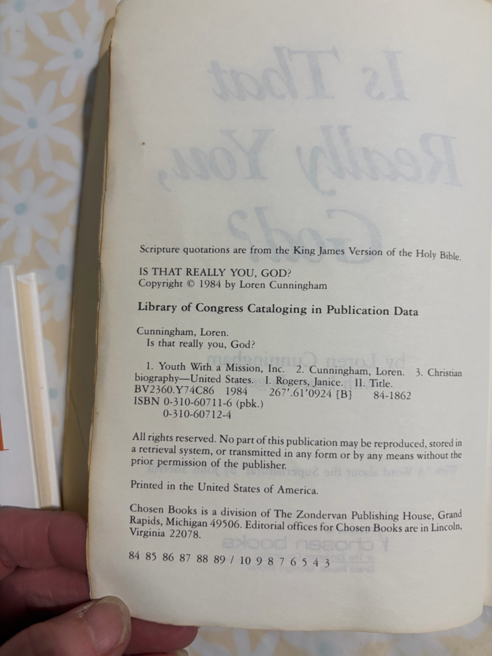 Assorted Religious Books/Tapes - Picture 9 of 10